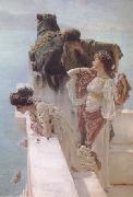 Coign of Vantage (mk23) Alma-Tadema, Sir Lawrence